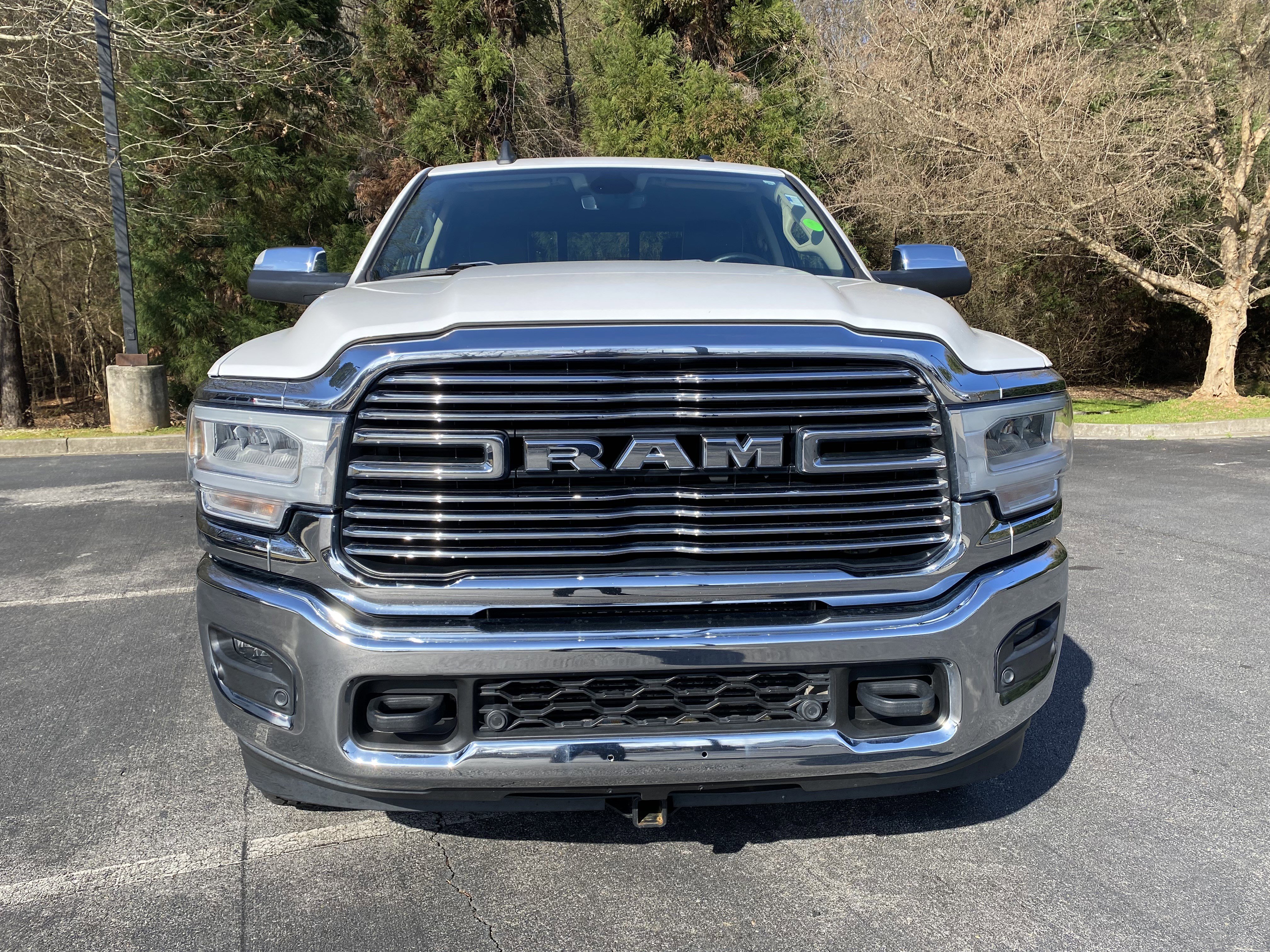 Used 2020 RAM 2500 Laramie image 3