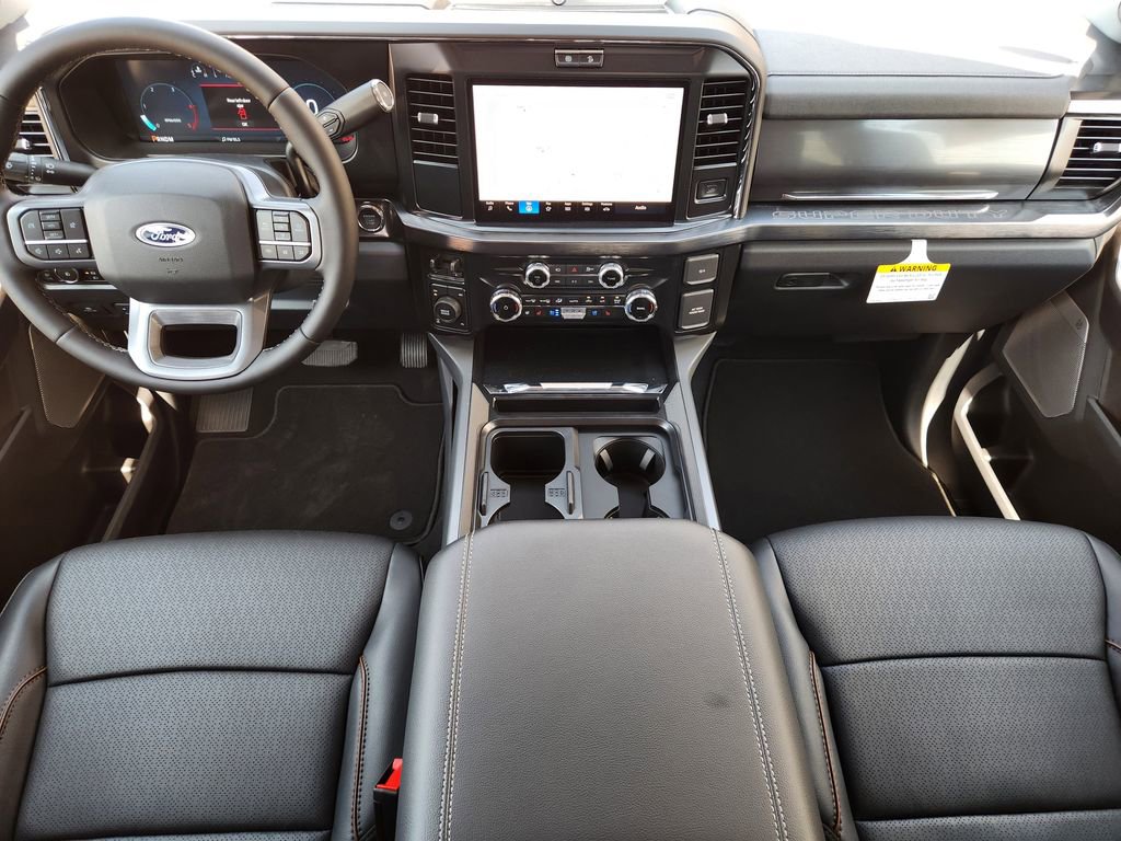 New 2026 Ford F250 Lariat image 18