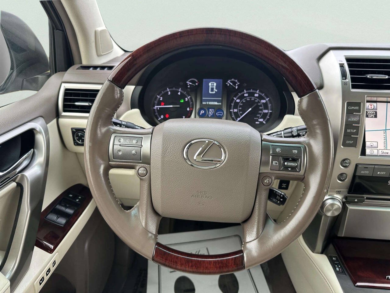Used 2012 Lexus GX 460 w/ Comfort Plus Pkg AWD/4WD image 21