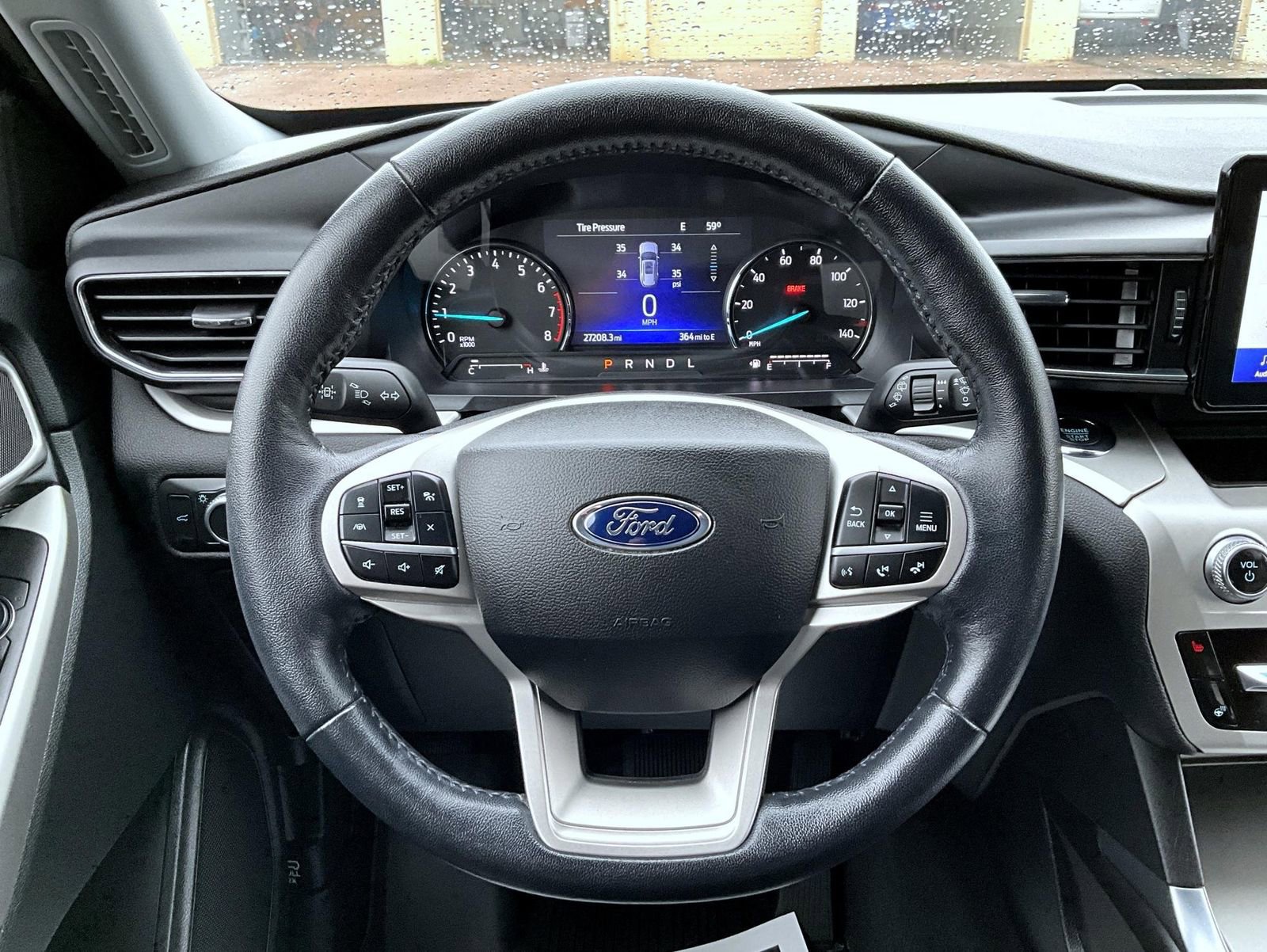 Used 2022 Ford Explorer XLT w/ Equipment Group 202A image 13