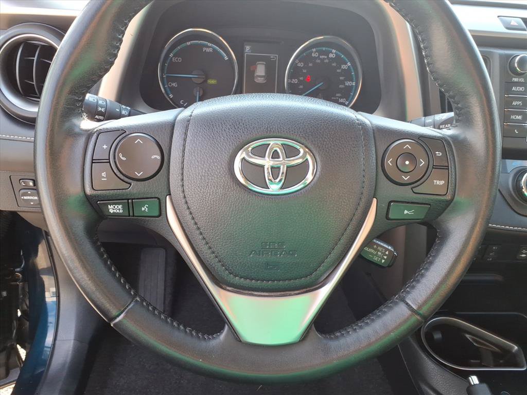 Used 2018 Toyota RAV4 Limited AWD/4WD image 23