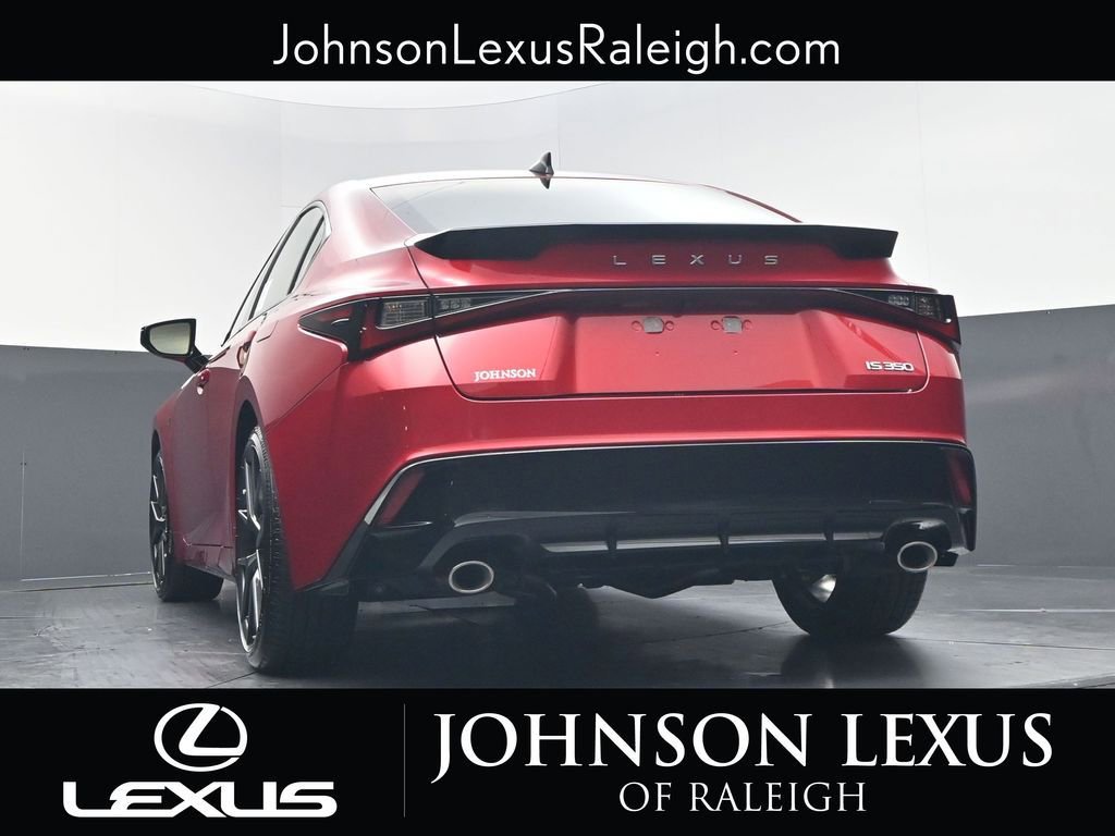New 2026 Lexus IS 350 F Sport image 18