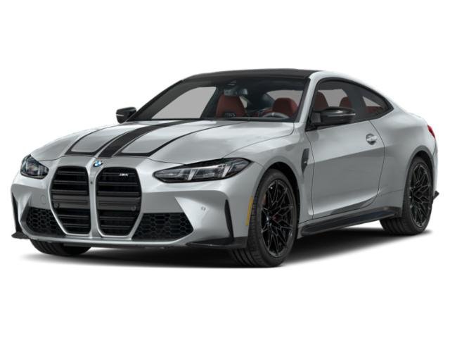 New 2027 BMW M4 xDrive Competition w/ Executive Package AWD/4WD image 1
