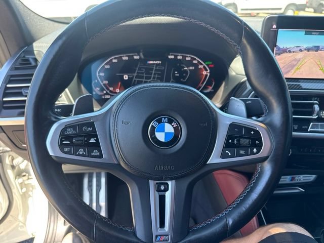 Used 2023 BMW X4 M40i AWD/4WD image 17