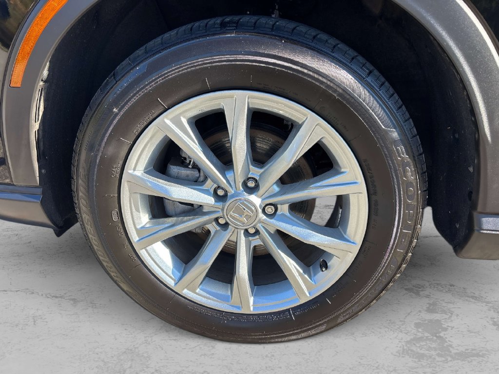Used 2025 Honda CR-V EX-L image 8