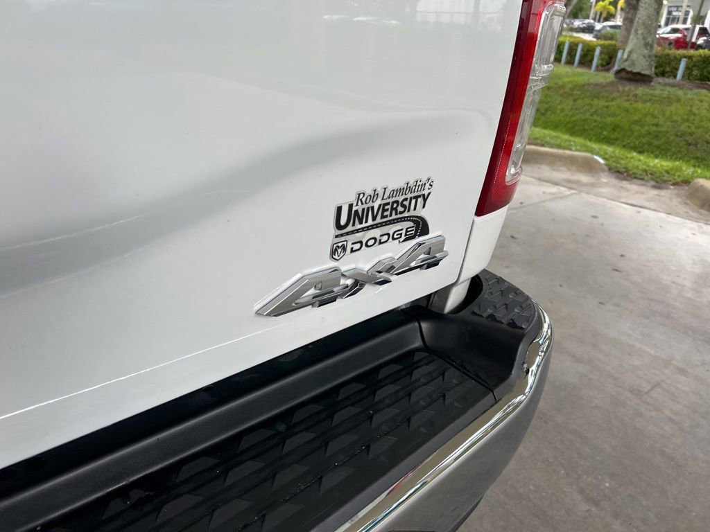 Certified 2024 RAM 2500 Big Horn image 19