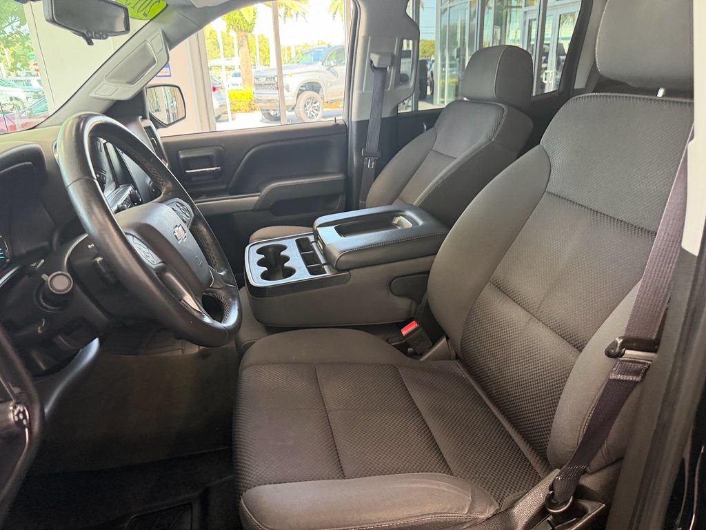 Used 2015 Chevrolet Silverado 1500 LT w/ Custom Sport Edition RWD image 10