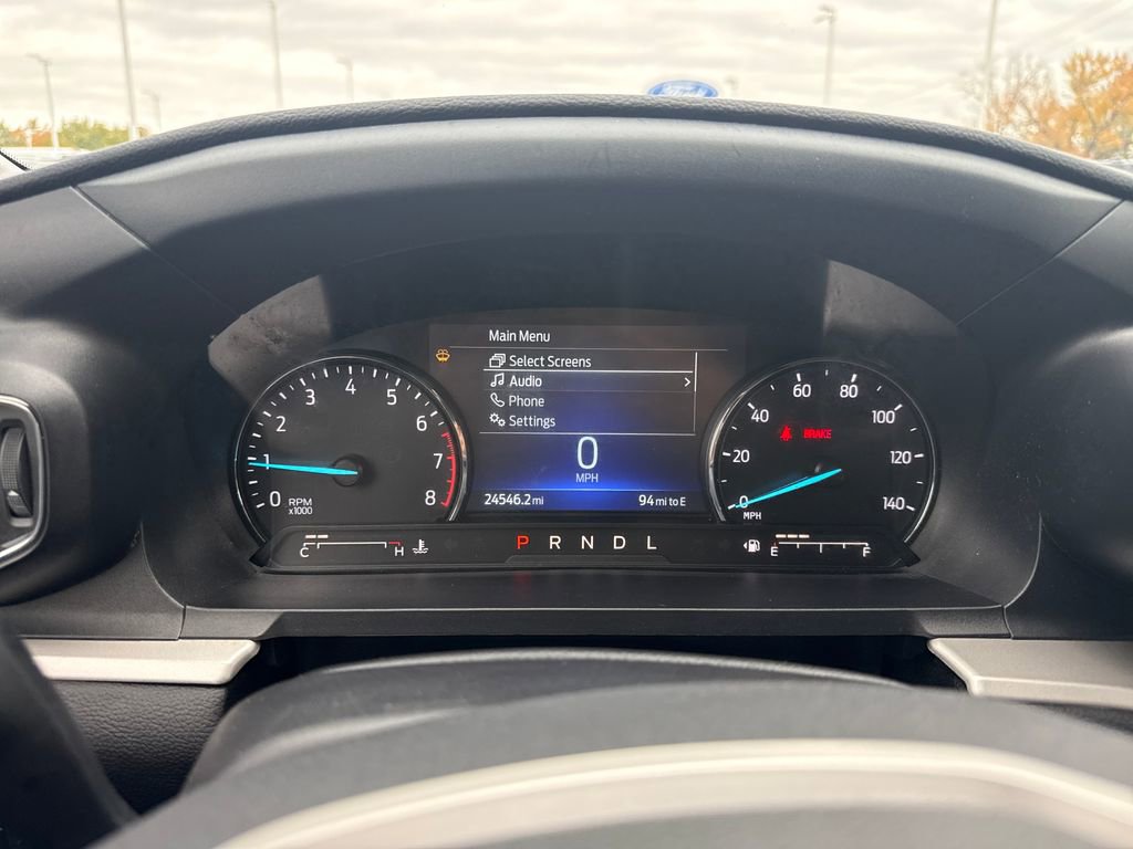 Used 2023 Ford Explorer XLT w/ Equipment Group 202A image 34
