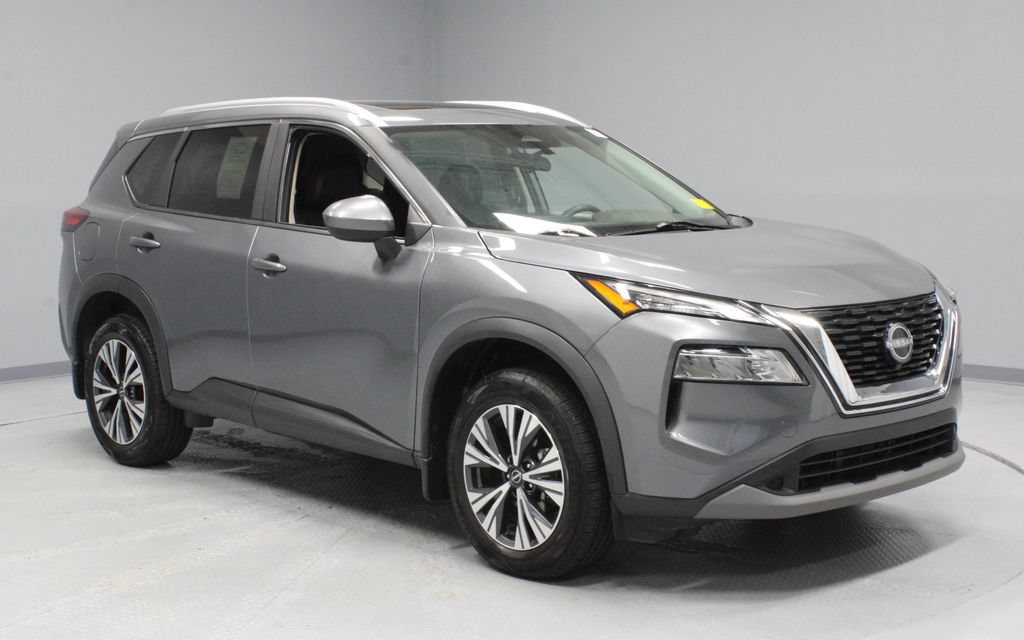 Certified 2023 Nissan Rogue SV w/ SV Premium B Package