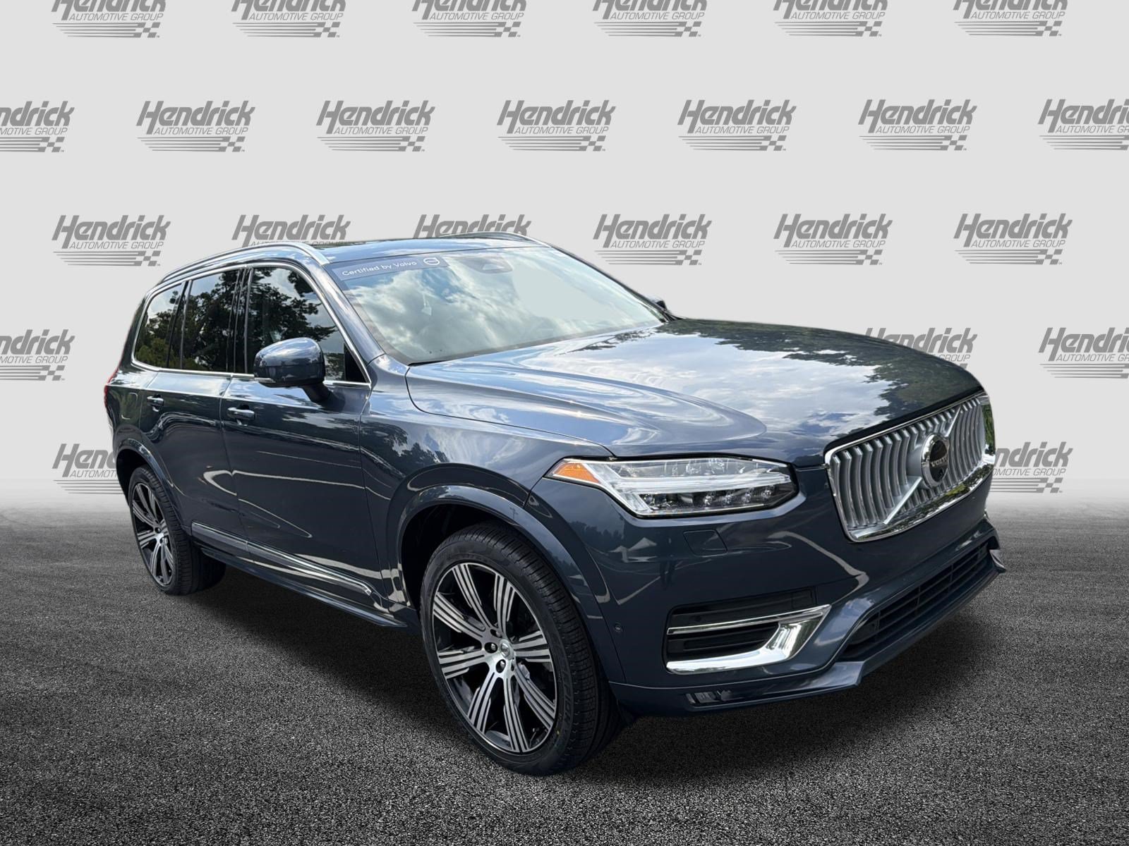 Certified 2023 Volvo XC90 B6 Ultimate w/ Protection Package Premier AWD/4WD image 2