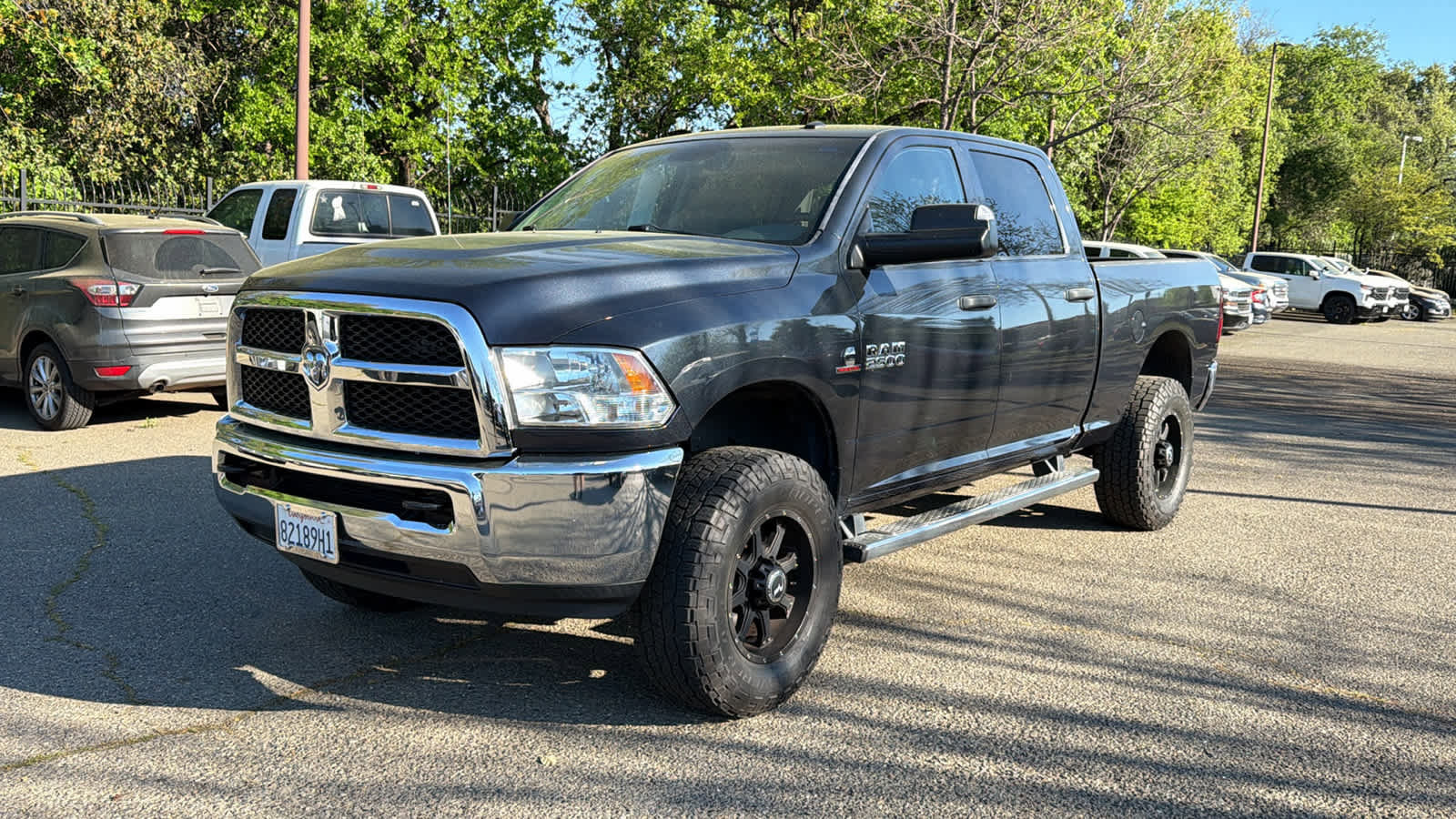 Used 2013 RAM 2500 Tradesman w/ Chrome Appearance Group image 1