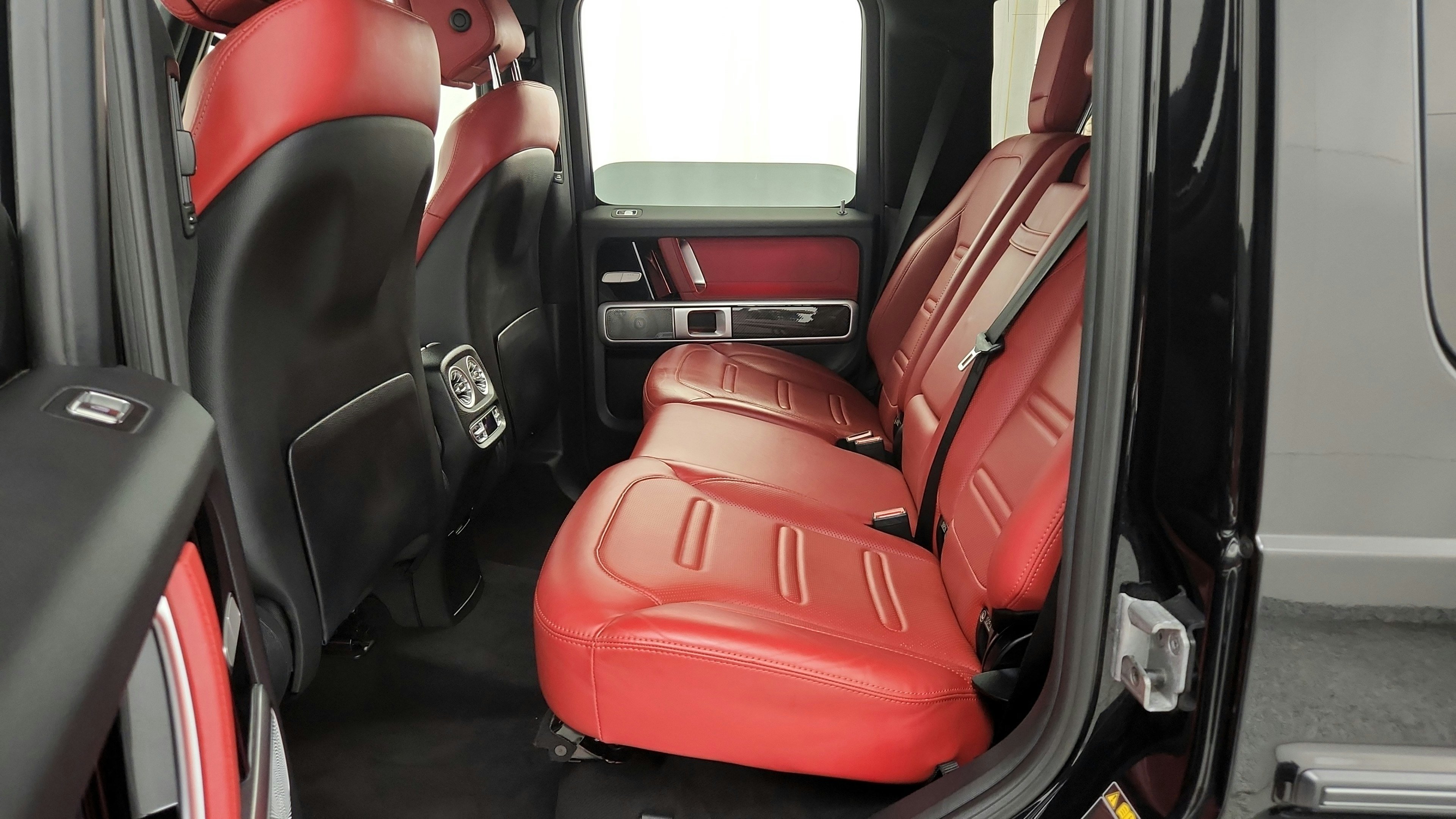 Used 2022 Mercedes-Benz G 550 image 28