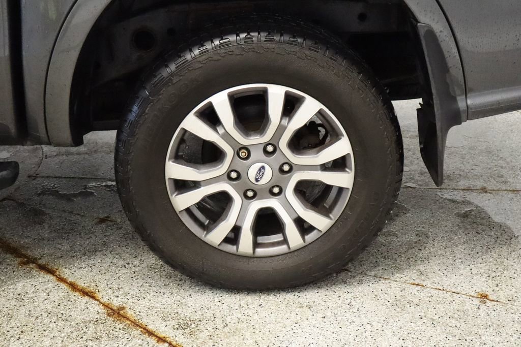 Used 2019 Ford Ranger Lariat w/ Trailer Tow Package AWD/4WD image 16