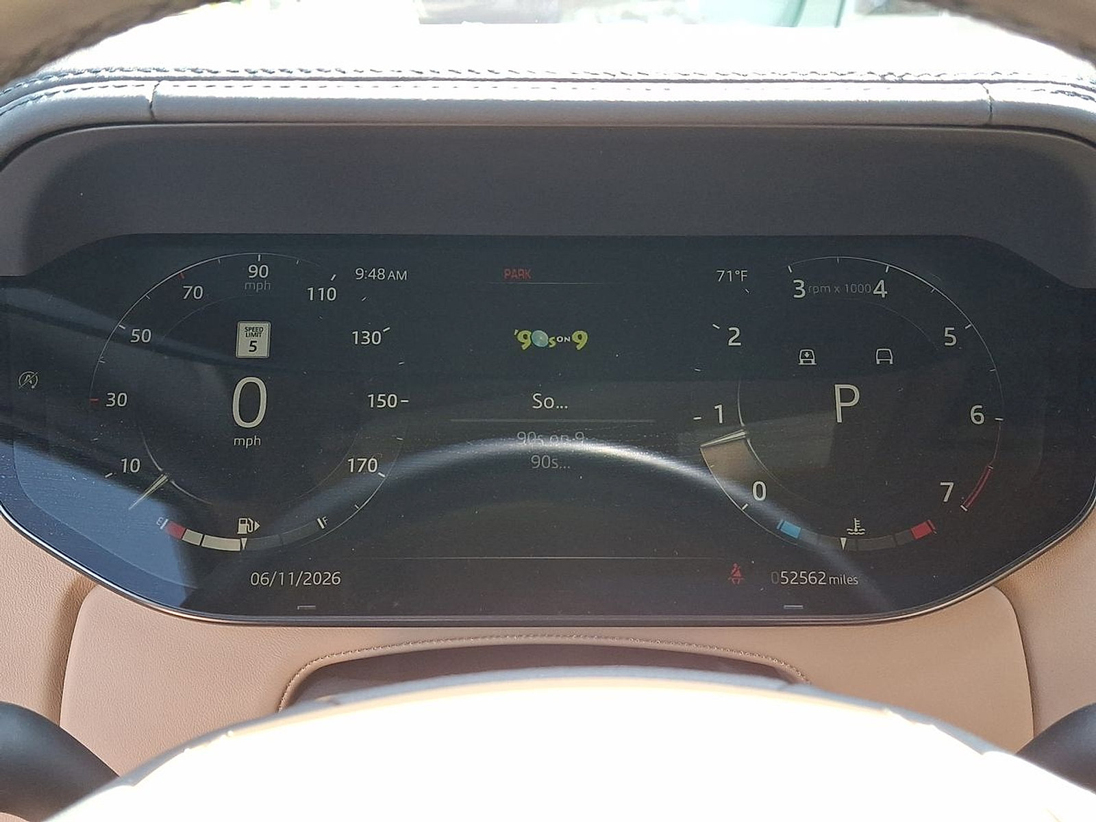 Certified 2023 Land Rover Range Rover SE AWD/4WD image 20