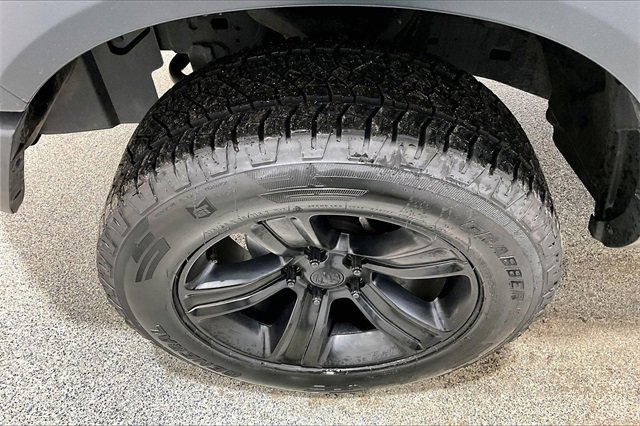 Used 2022 RAM 1500 Classic Warlock image 35