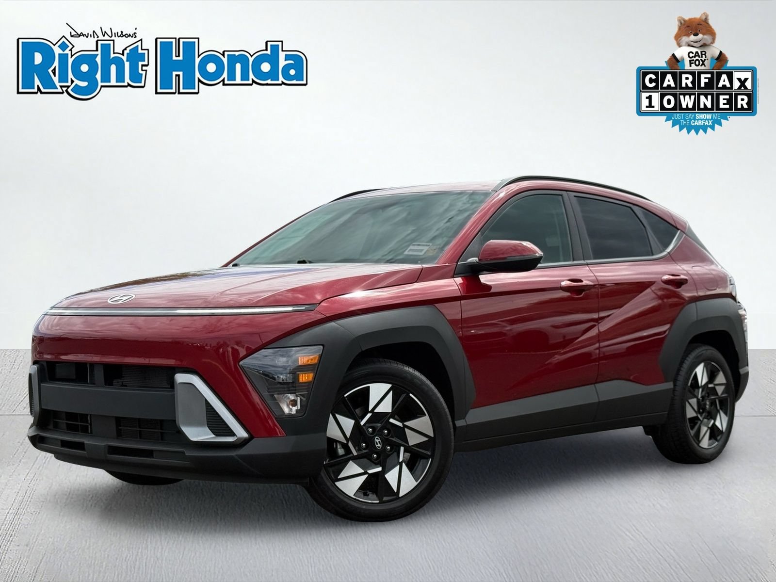 Used 2025 Hyundai Kona SEL FWD image 1