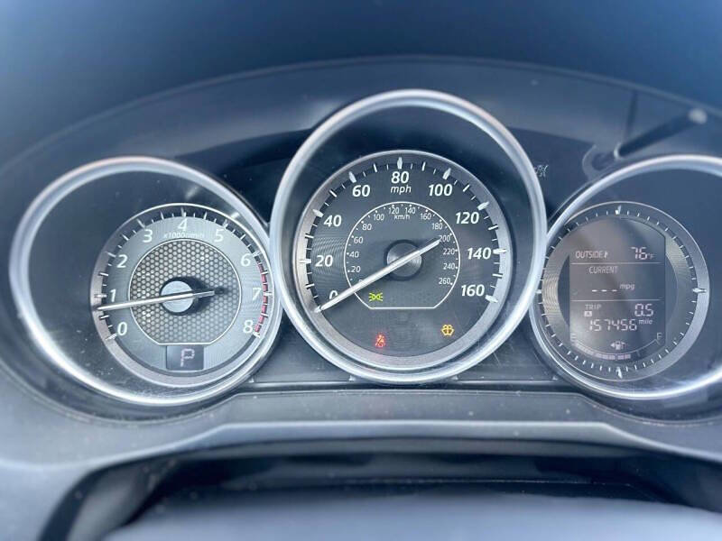 Used 2014 MAZDA MAZDA6 Touring FWD image 17