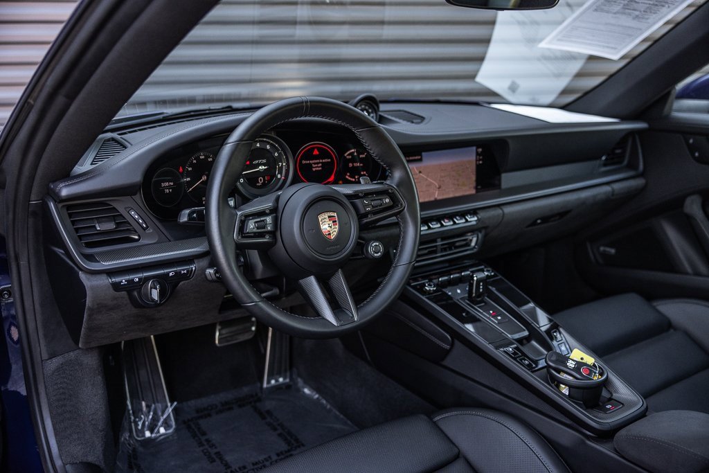 Certified 2024 Porsche 911 Carrera GTS image 12