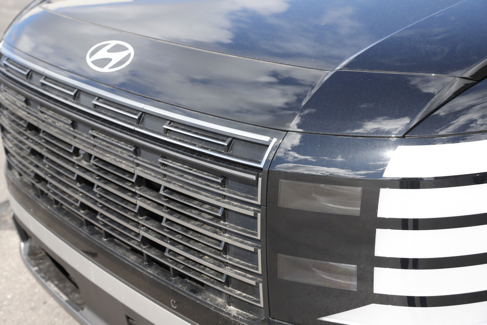 New 2026 Hyundai Palisade SEL AWD/4WD image 11