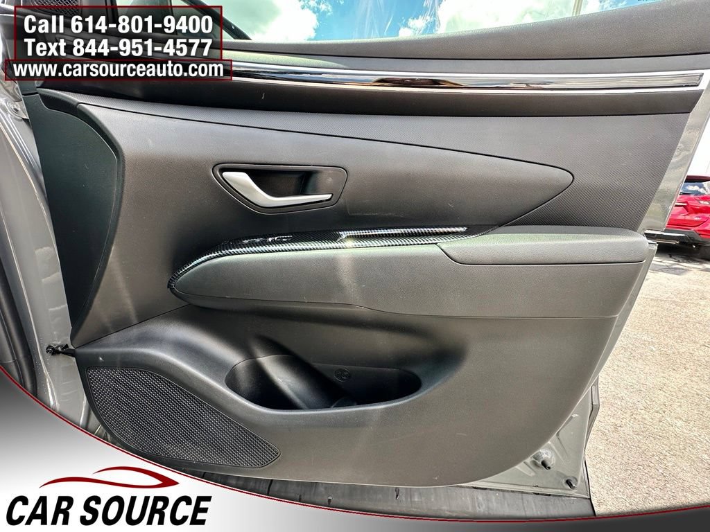 Used 2022 Hyundai Santa Cruz SEL Premium w/ Cargo Package AWD/4WD image 27