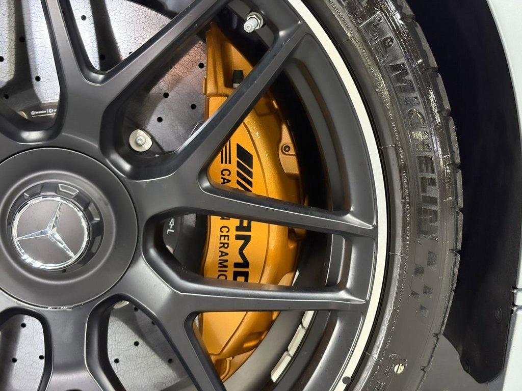 Used 2024 Mercedes-Benz AMG GT 63 S image 37
