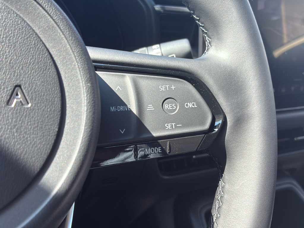 New 2026 MAZDA CX-5 Select AWD/4WD image 34