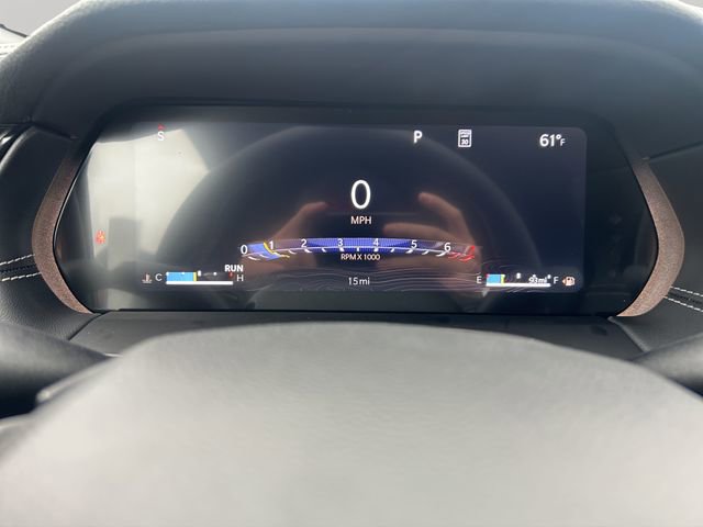 New 2026 Jeep Grand Cherokee L Limited AWD/4WD image 11