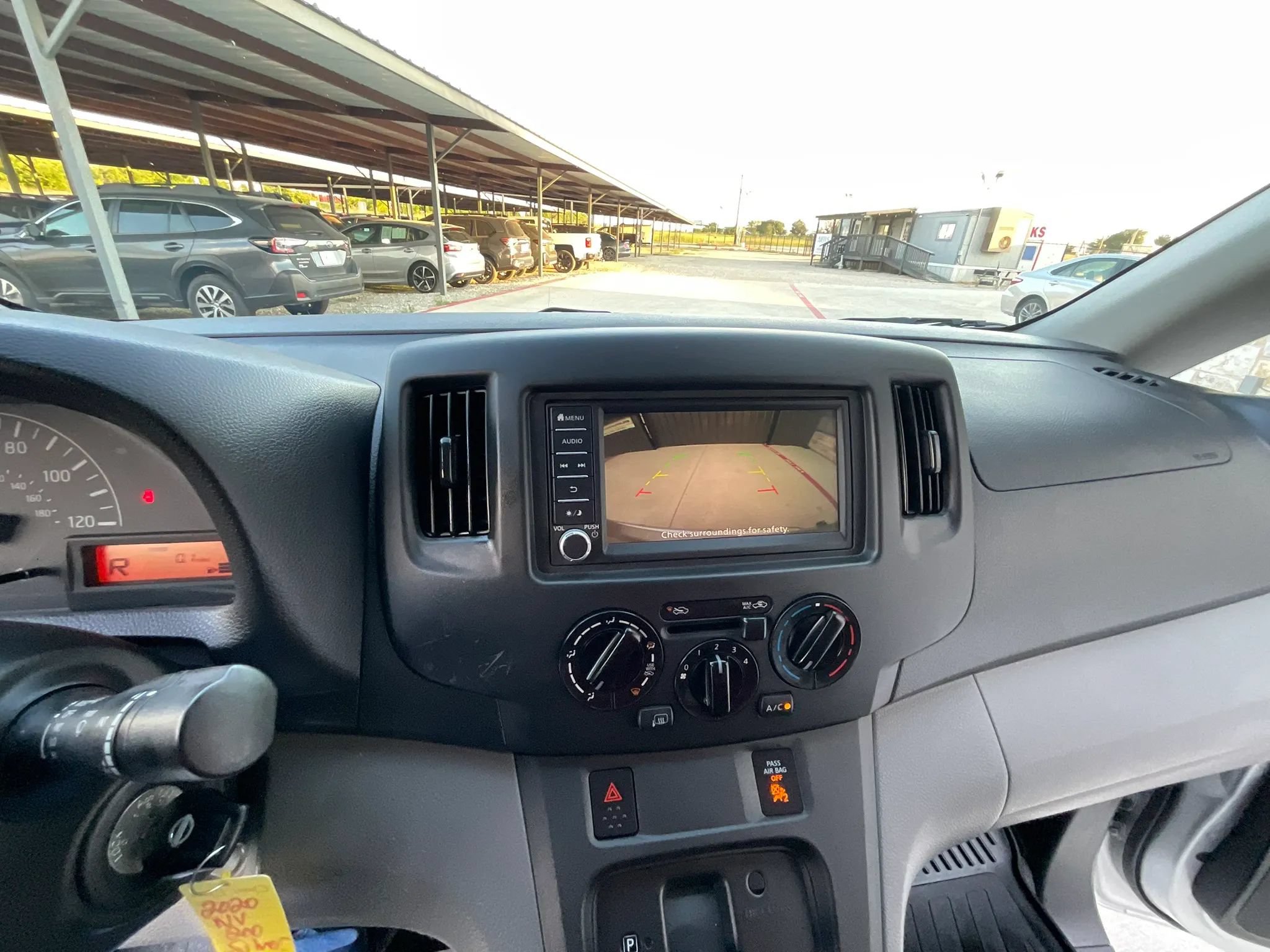 Used 2020 Nissan NV200 SV FWD image 28