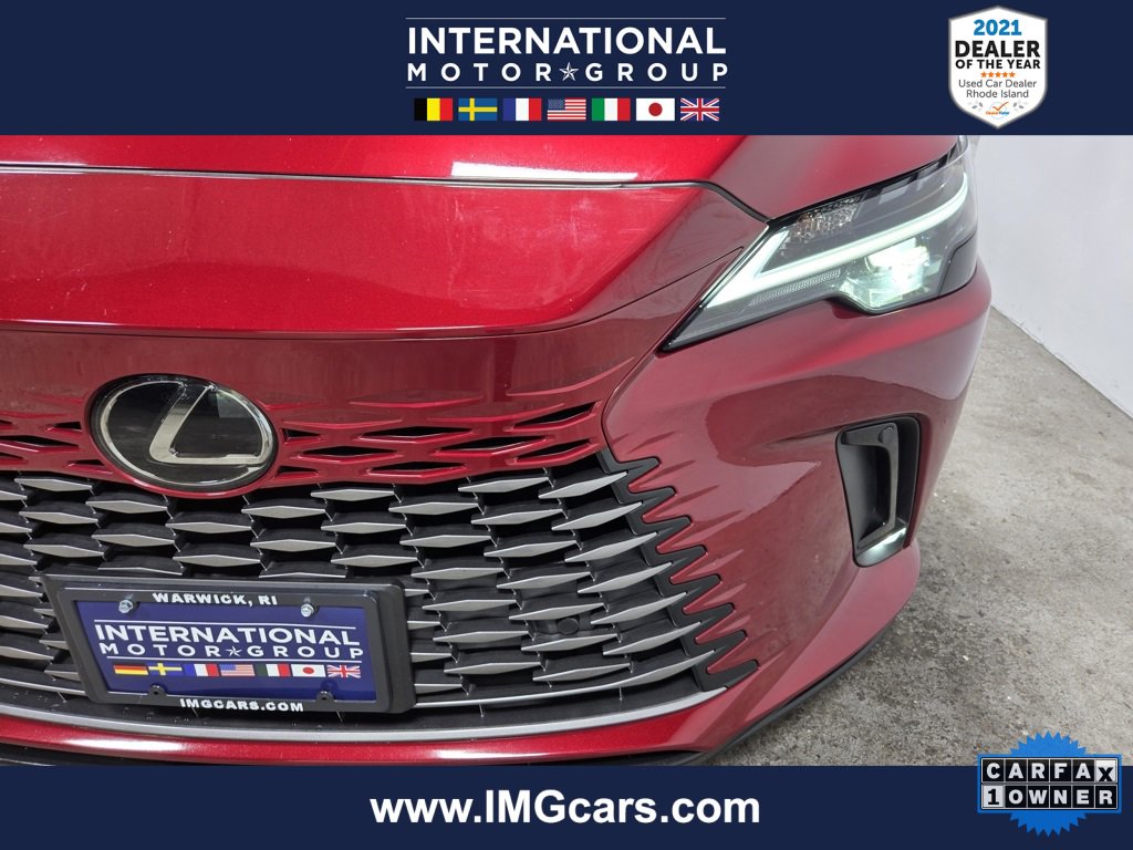 Used 2023 Lexus RX 350 Premium image 6