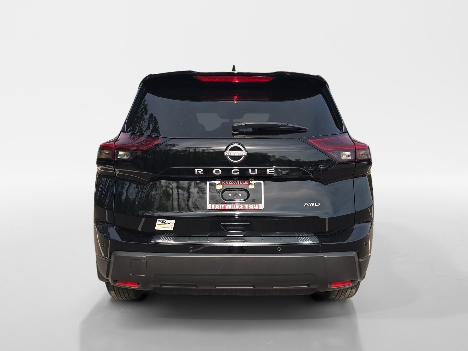 Certified 2025 Nissan Rogue SV AWD/4WD image 4