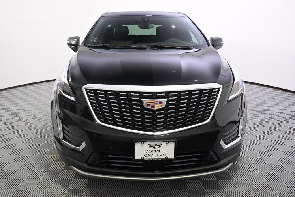 New 2026 Cadillac XT5 Premium Luxury w/ Driver Assist Package AWD/4WD image 10