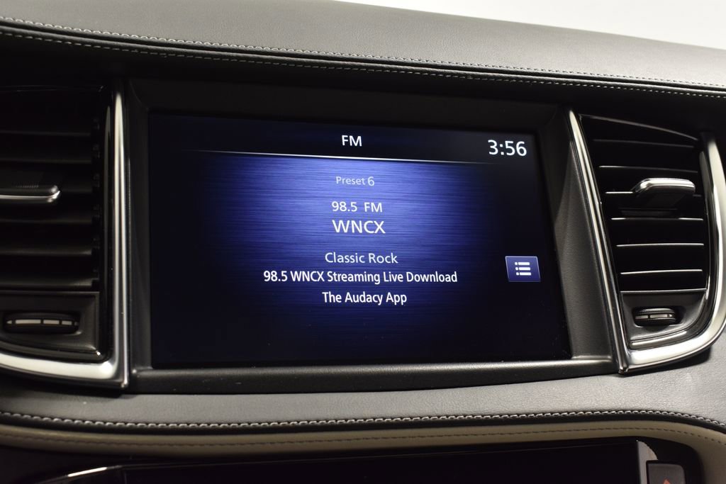 Certified 2025 INFINITI QX55 Luxe w/ Cargo Package image 23