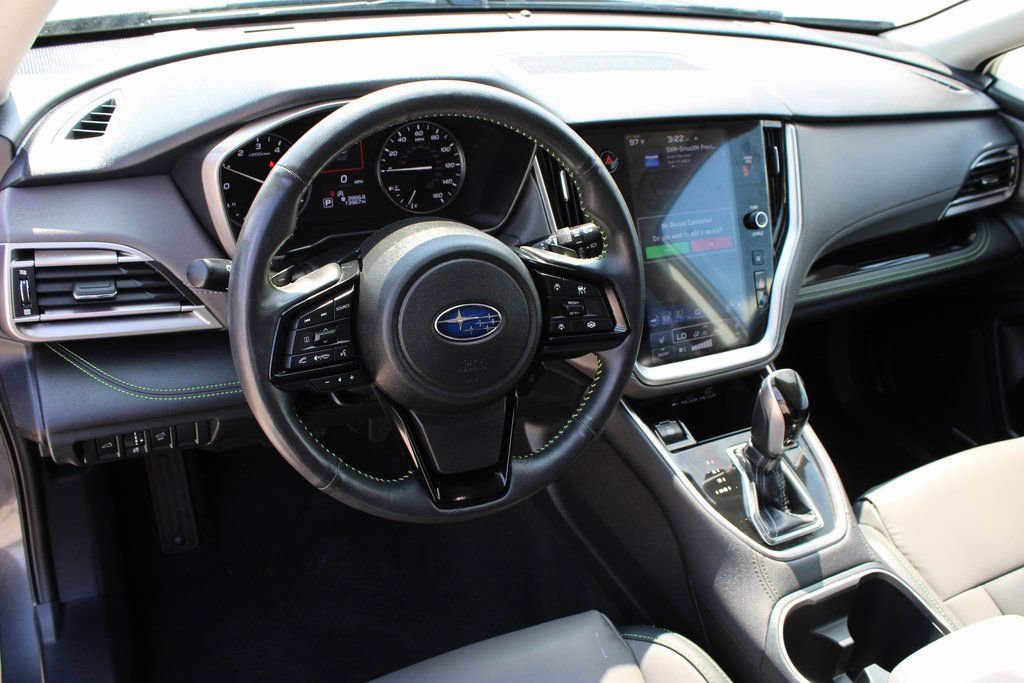 Used 2025 Subaru Outback Onyx Edition XT image 11