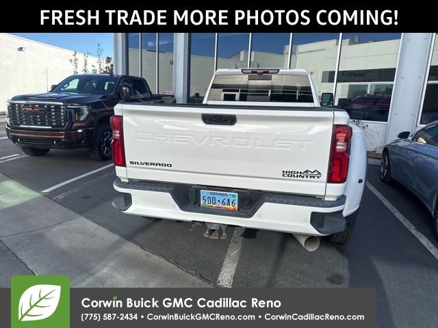 Used 2021 Chevrolet Silverado 3500 High Country image 8