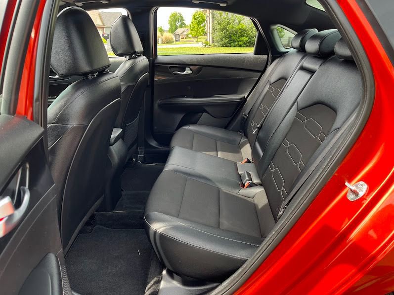 Used 2022 Kia Forte GT-Line w/ GT-Line Premium Package FWD image 41