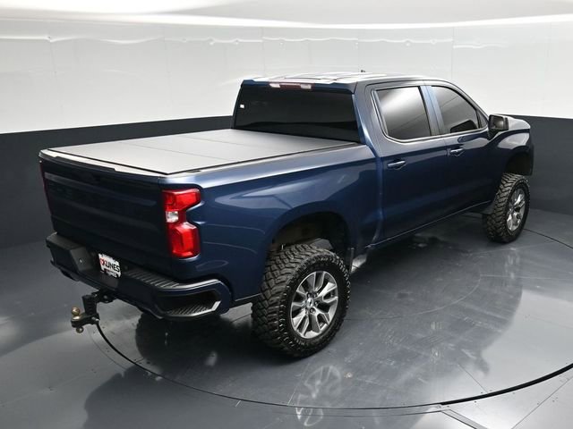 Used 2021 Chevrolet Silverado 1500 RST w/ Z71 Off-Road Package image 51