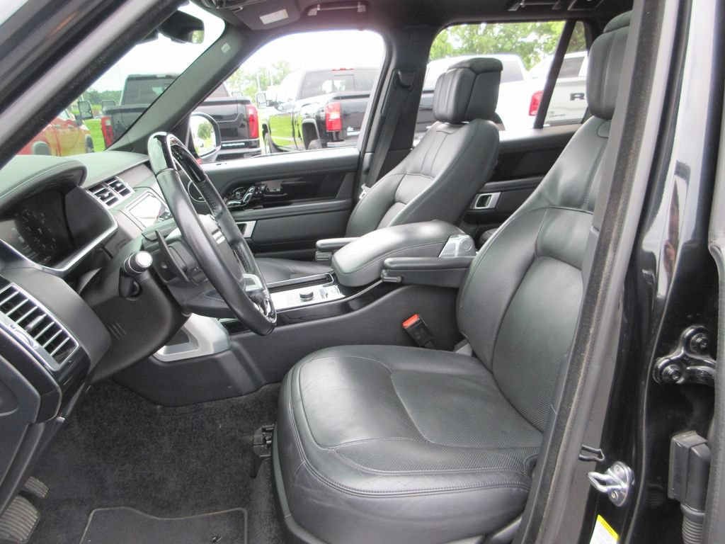 Used 2020 Land Rover Range Rover HSE AWD/4WD image 20