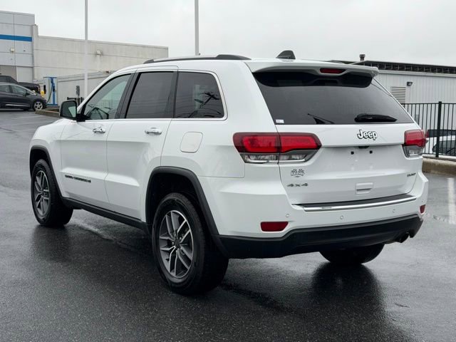 Used 2022 Jeep Grand Cherokee Limited image 12