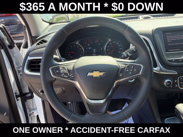 Used 2024 Chevrolet Equinox LT FWD image 21
