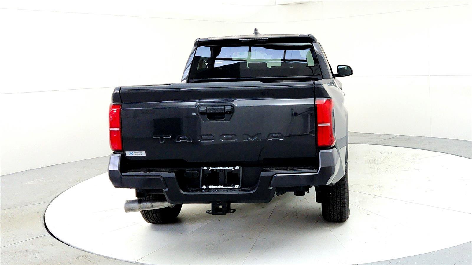 New 2026 Toyota Tacoma SR5 RWD image 5