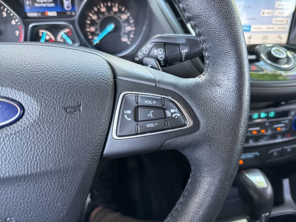 Used 2017 Ford Escape Titanium image 44