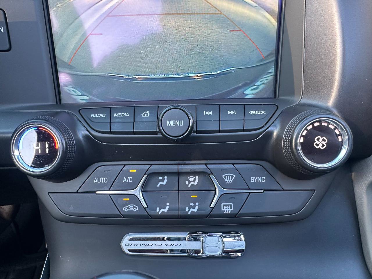 Used 2019 Chevrolet Corvette Grand Sport image 42