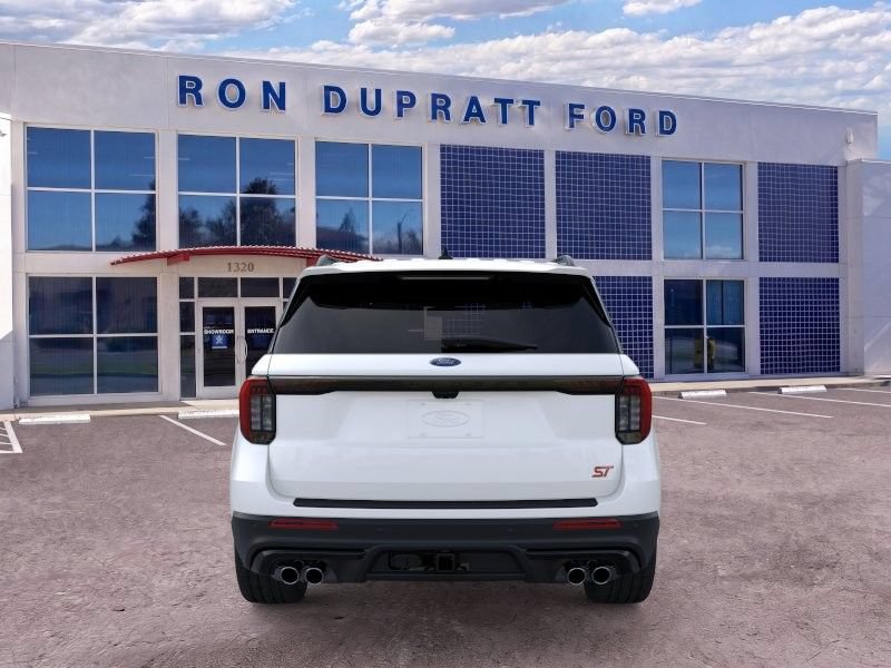 New 2026 Ford Explorer ST AWD/4WD image 6