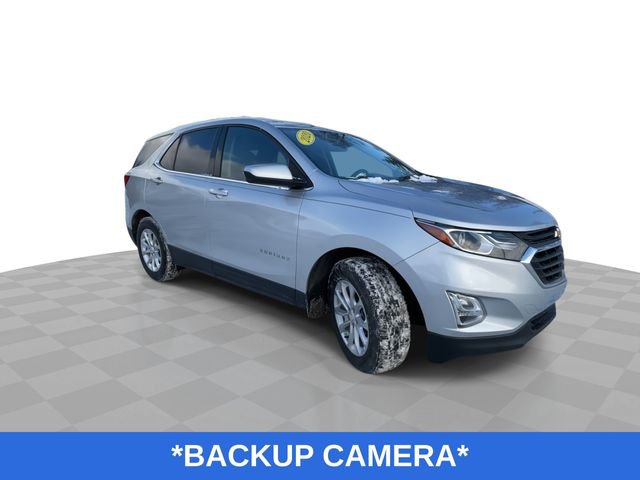 Used 2020 Chevrolet Equinox LT w/ LPO, Floor Liner Package image 2
