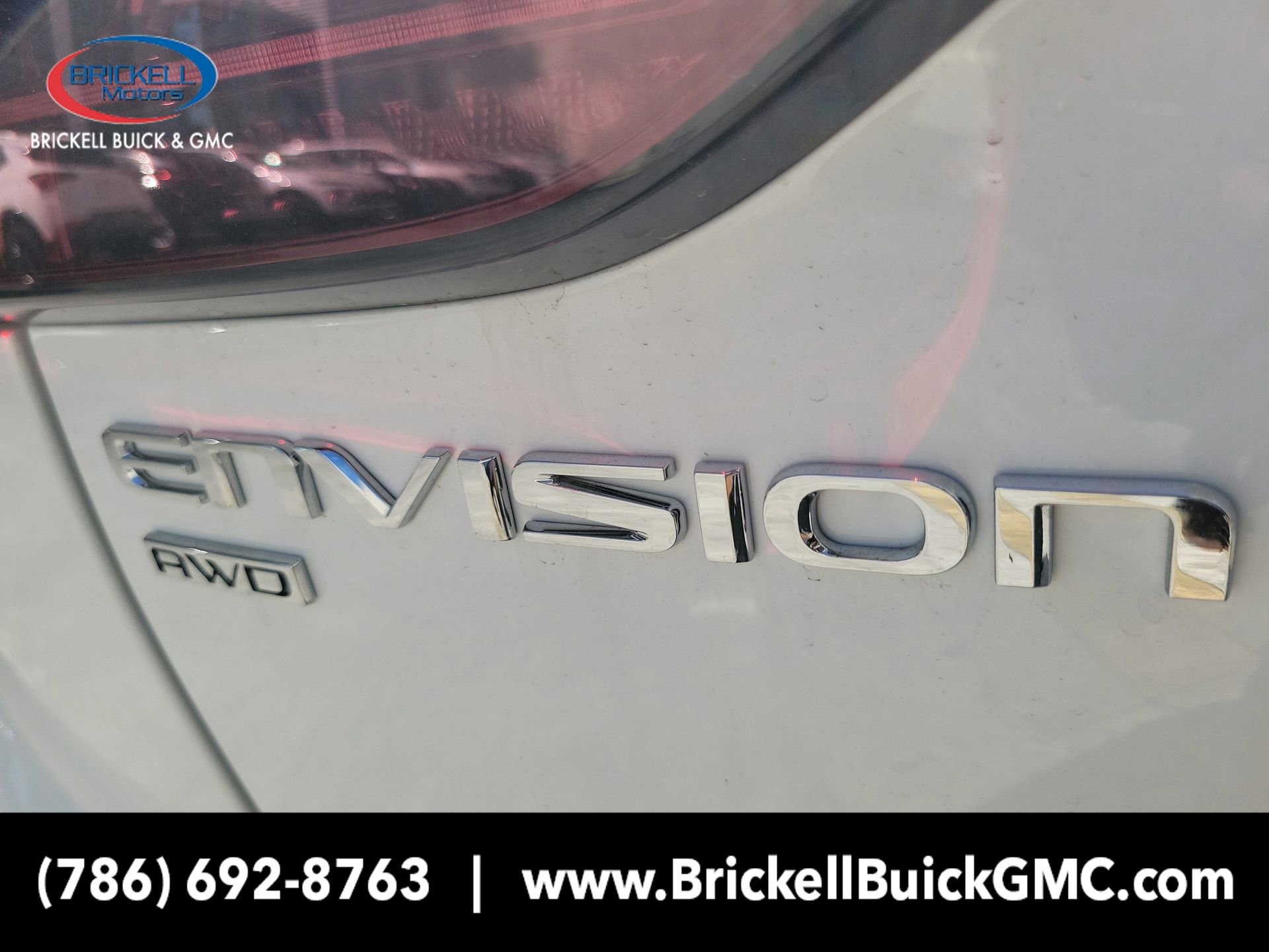 New 2026 Buick Envision Sport Touring AWD/4WD image 6