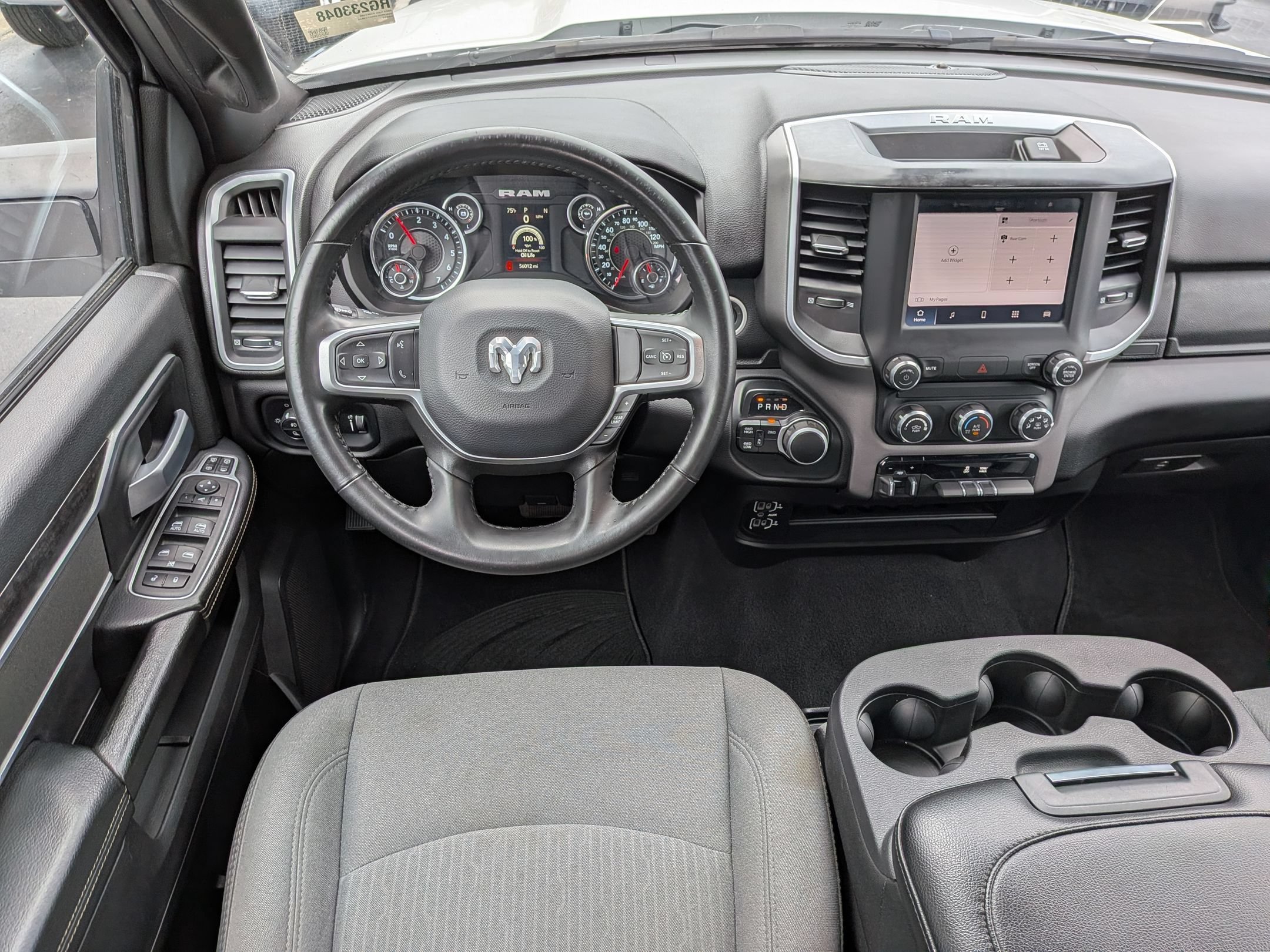 Used 2024 RAM 2500 Big Horn AWD/4WD image 29