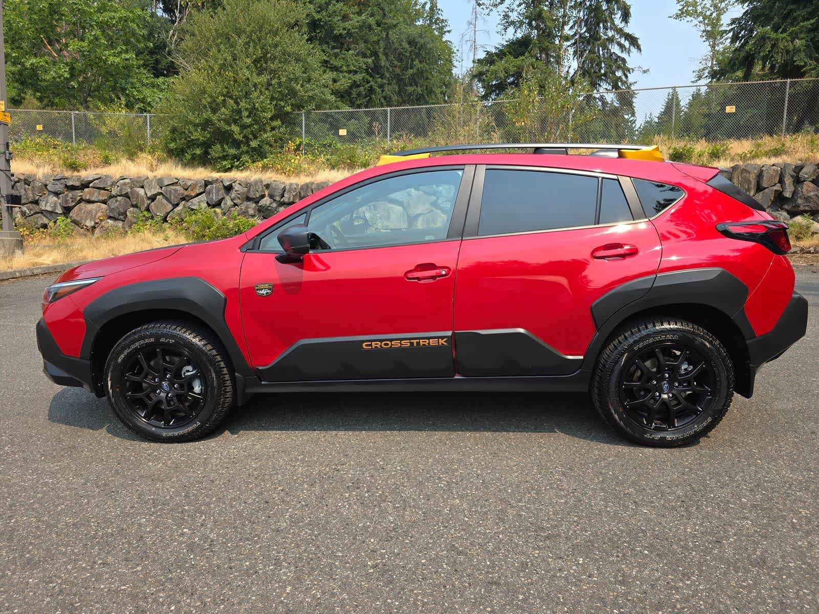 Used 2025 Subaru Crosstrek 2.5i Wilderness w/ Crosstrek Mirror Package AWD/4WD image 3