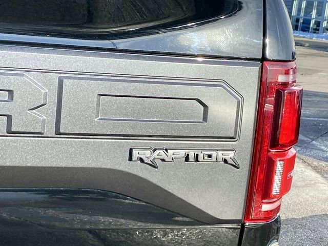 Used 2018 Ford F150 Raptor w/ Equipment Group 802A Luxury image 5