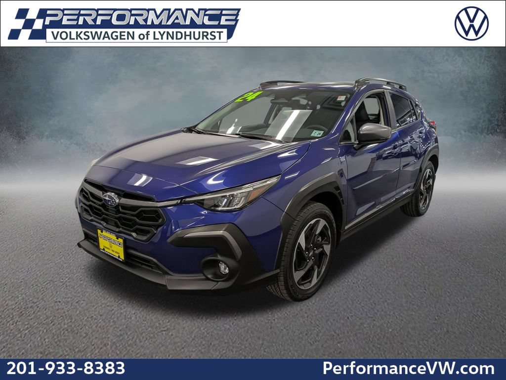 Used 2024 Subaru Crosstrek 2.5i Limited AWD/4WD 360° Tour