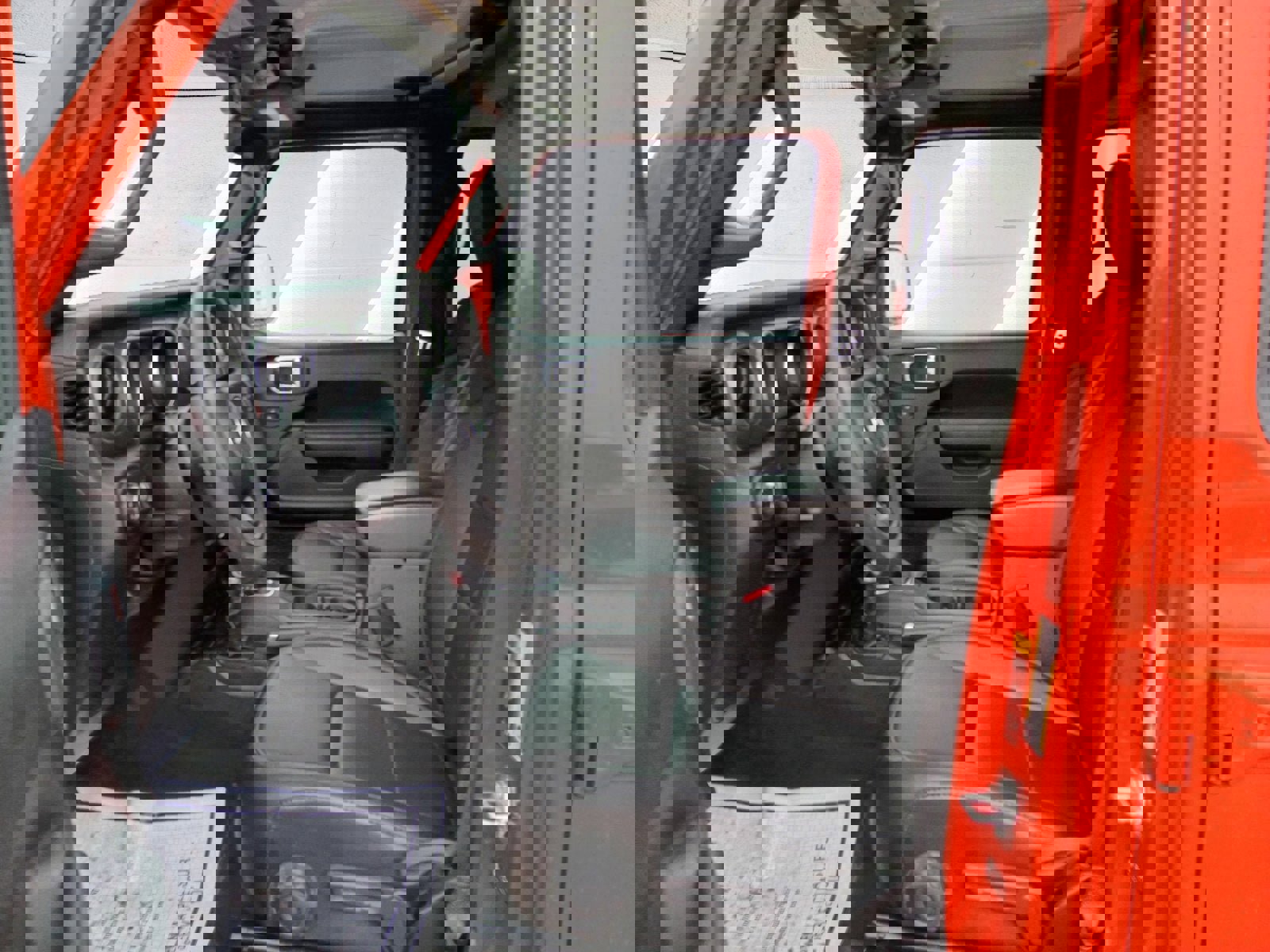 Certified 2023 Jeep Gladiator Willys image 10